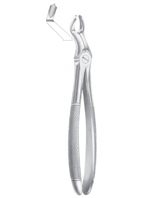 Fig. 67 ½R upper third molars right 